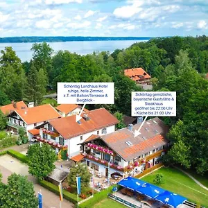 *** Hotel Landgasthof Schoentag Duitsland