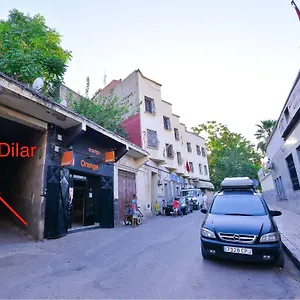 **** Riad Dilar & Marokko