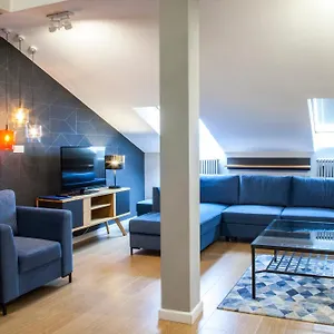  Aparthotel Portal House Polen