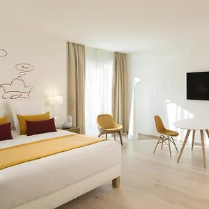 **** Hotel The Passage - Urban Retreat Zwitserland