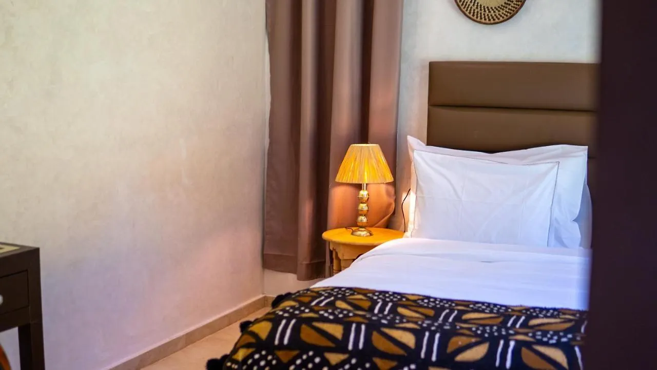 ***** Affittacamere Villa Saphir Palmeraie Marrakesh Marocco