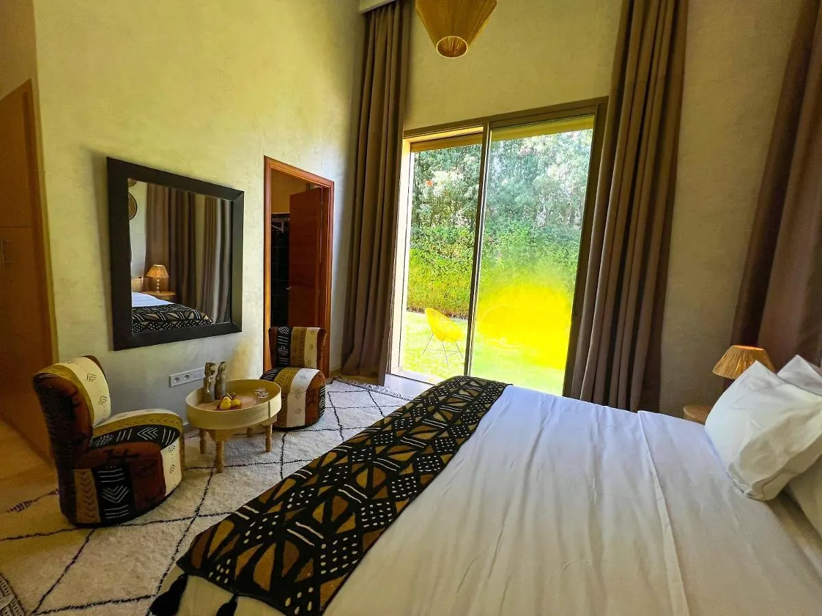 Guest house Riad Villa Saphir & Spa Marrakesh