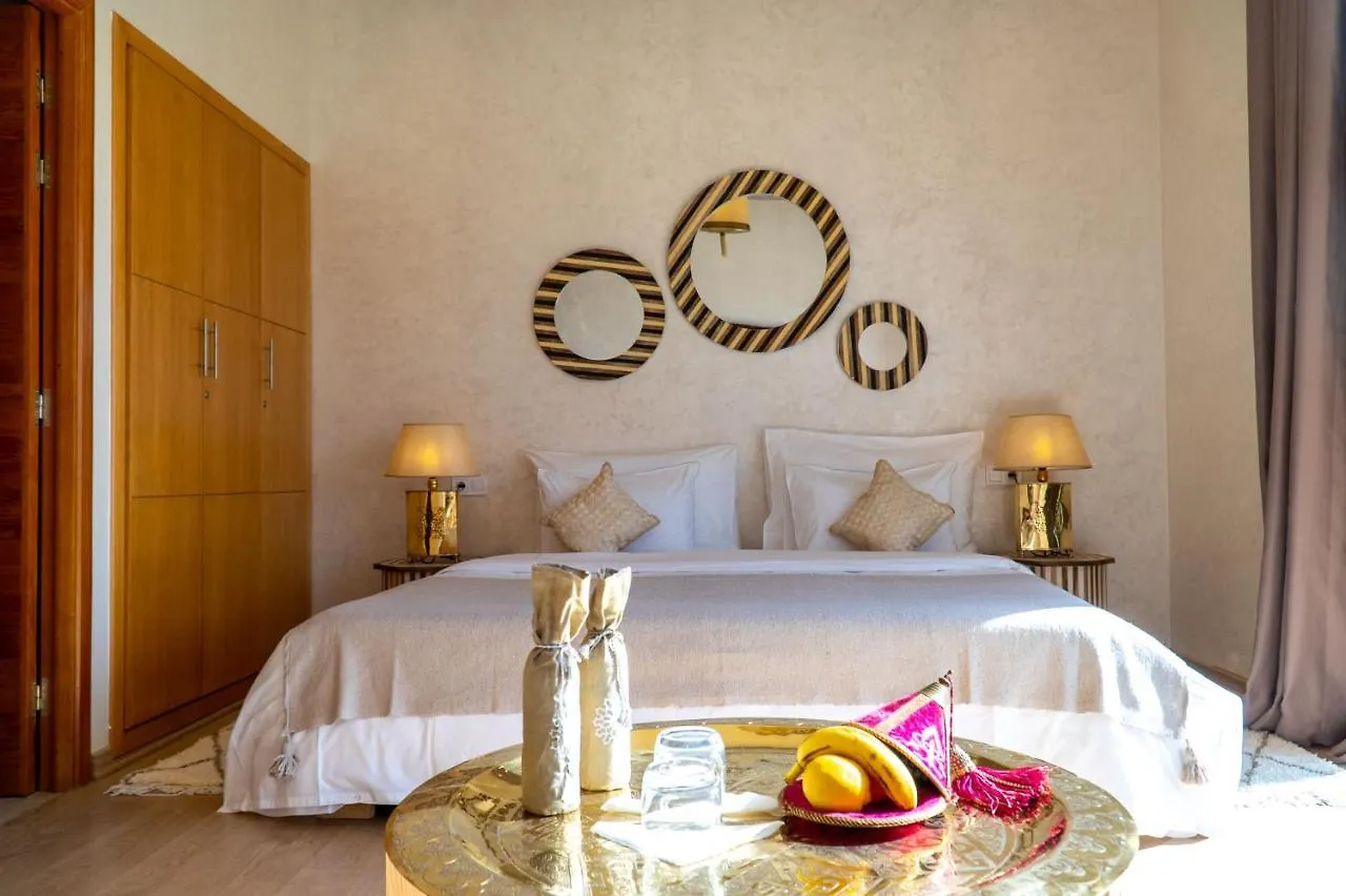 Villa Saphir Palmeraie Marrakesh 5*,
