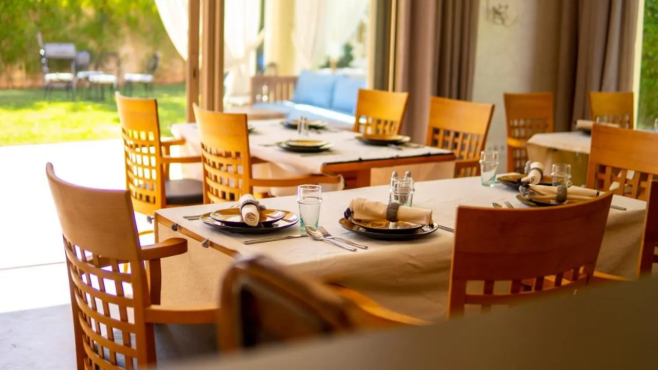 Villa Saphir Palmeraie Marrakesh