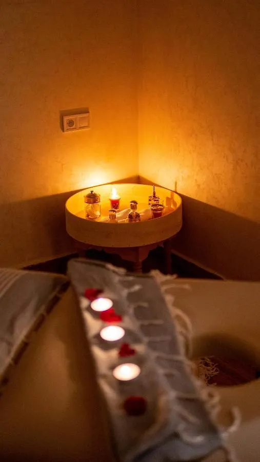 Riad Villa Saphir & Spa Marrakesh 5*,  Morocco