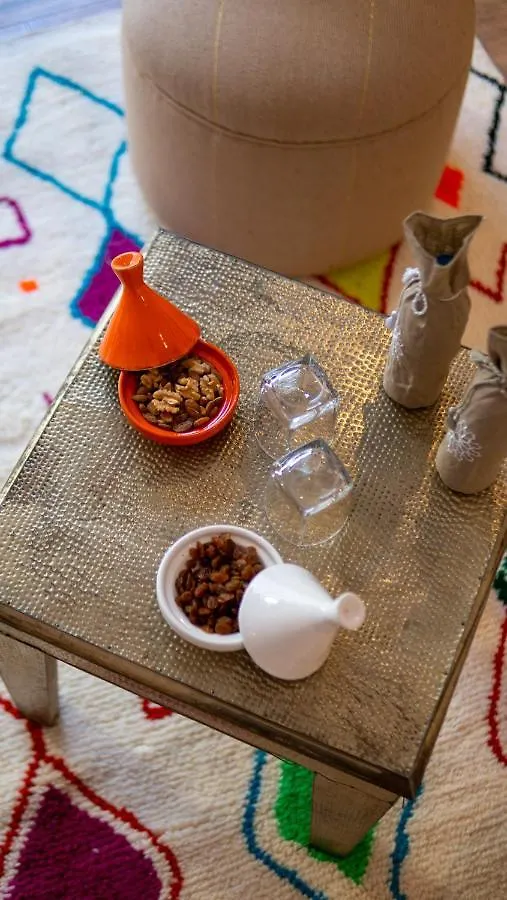 Riad Villa Saphir & Spa Marrakesh 5*,  Morocco