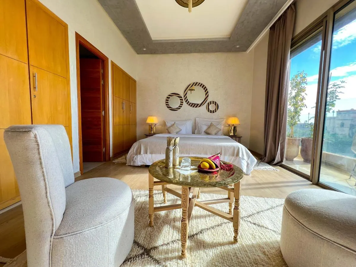 Villa Saphir Palmeraie Marrakesh 5*,  Marocco