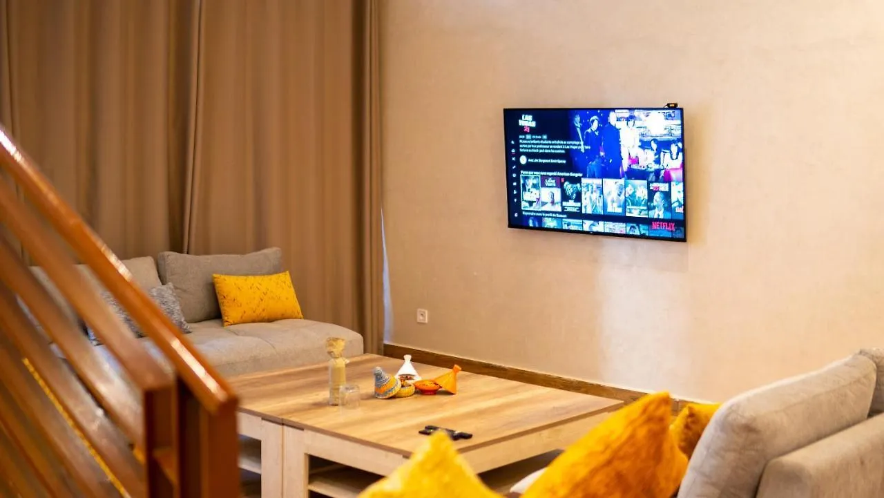Riad Villa Saphir & Spa Marrakesh