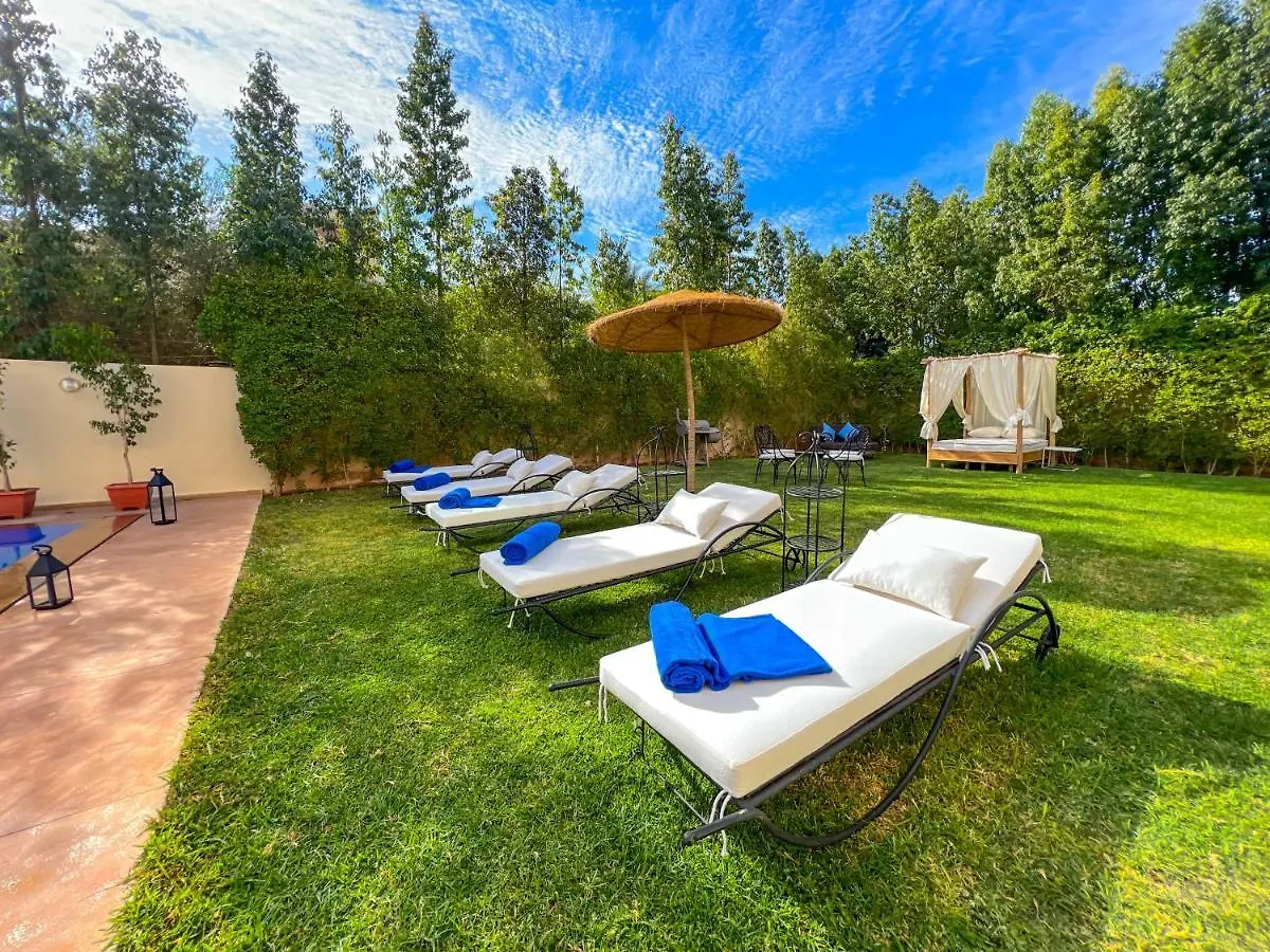 Affittacamere Villa Saphir Palmeraie Marrakesh