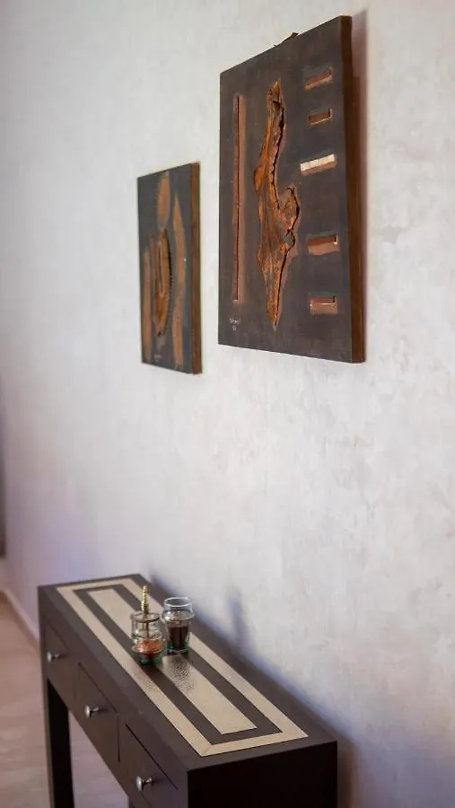 Riad Villa Saphir & Spa Marrakesh 5*,