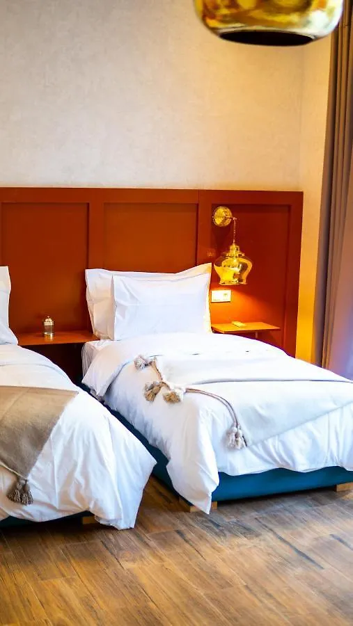 Gasthof Riad Villa Saphir & Spa Marrakesch