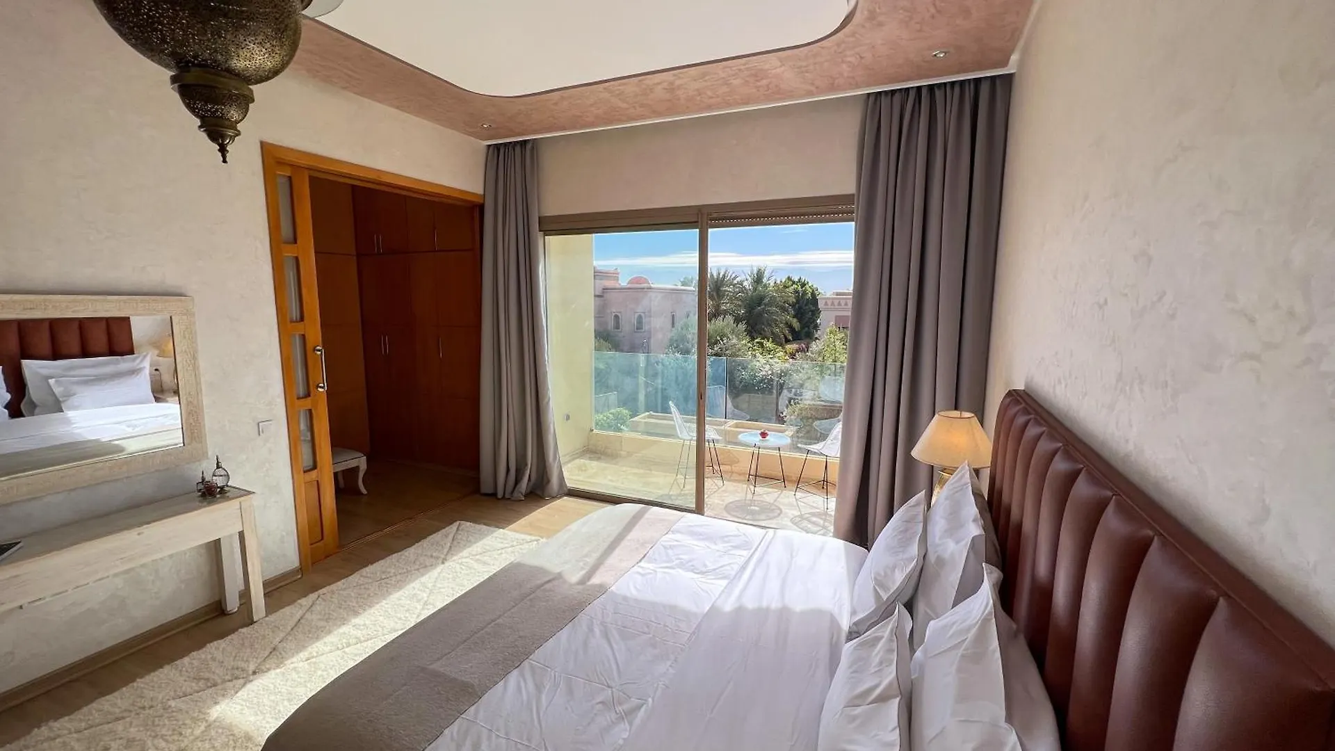 Gasthof Riad Villa Saphir & Spa Marrakesch