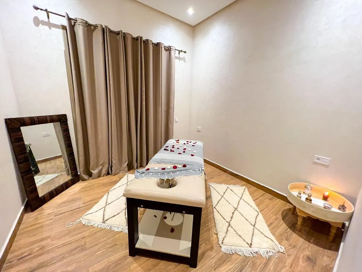 Gasthof Riad Villa Saphir & Spa Marrakesch