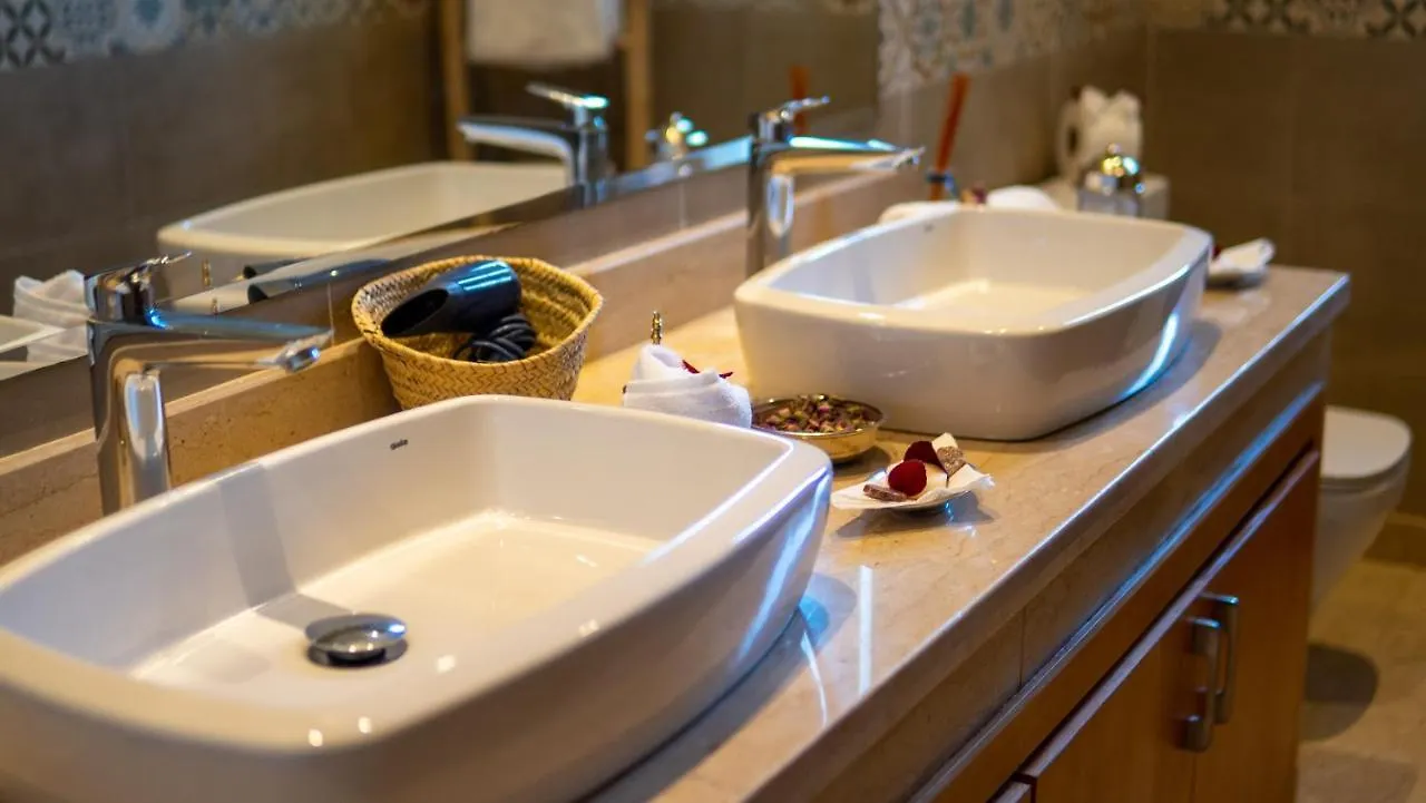 Riad Villa Saphir & Spa Marrakesch