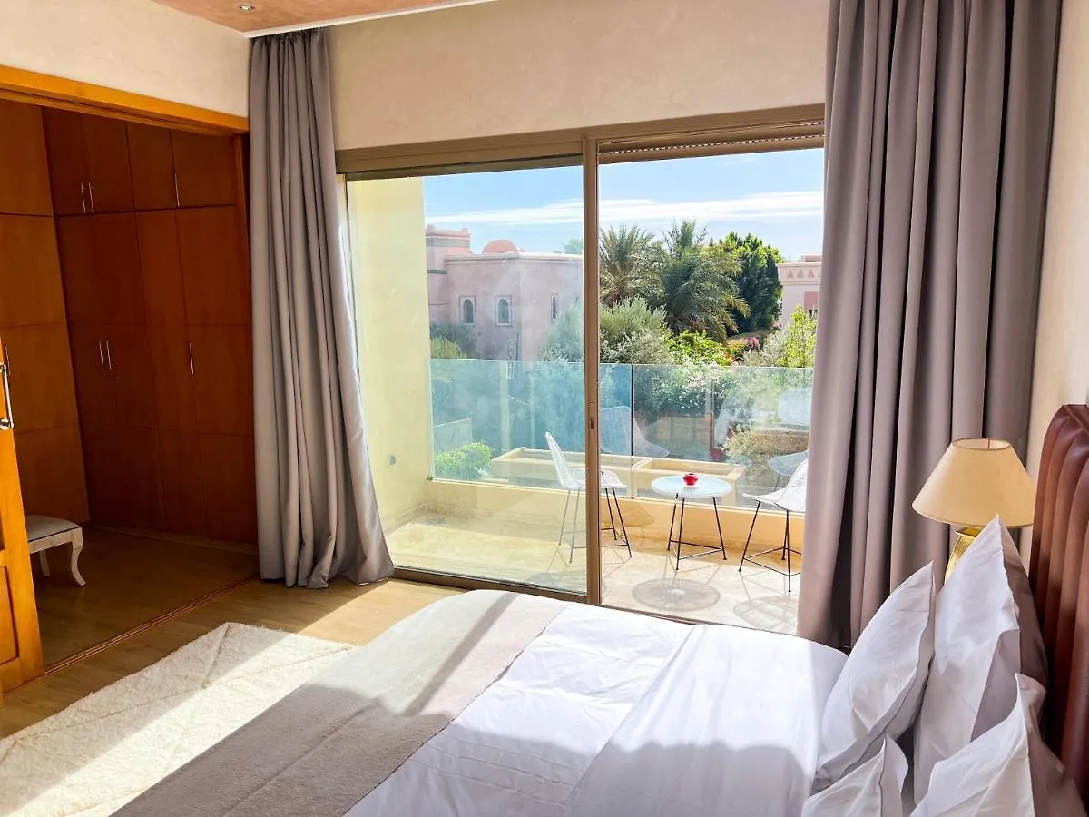 Riad Villa Saphir & Spa Marrakesch Gasthof