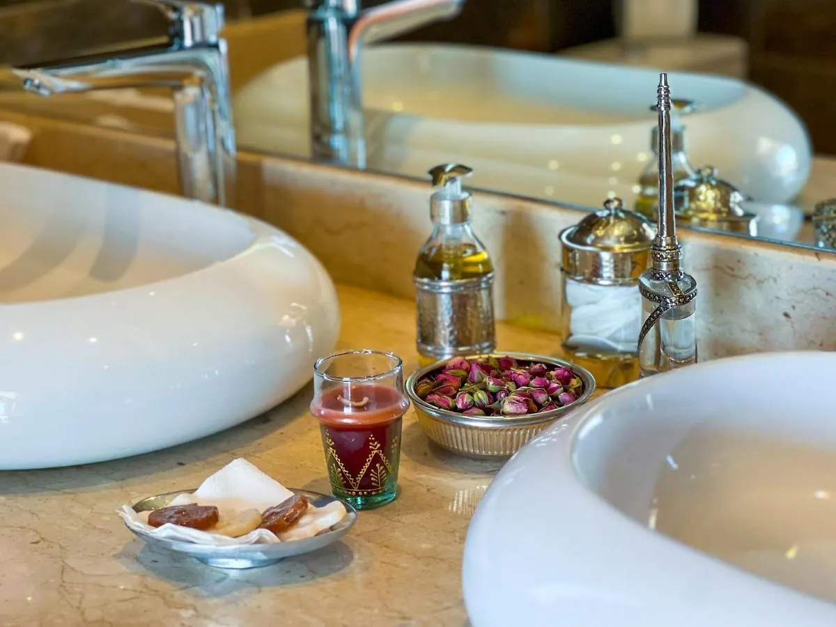 Riad Villa Saphir & Spa Marrakesch Gasthof