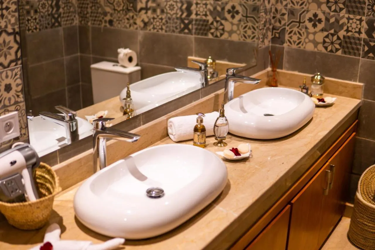 Gasthof Riad Villa Saphir & Spa Marrakesch