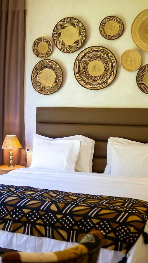 ***** Gasthof Riad Villa Saphir & Spa Marrakesch Marokko