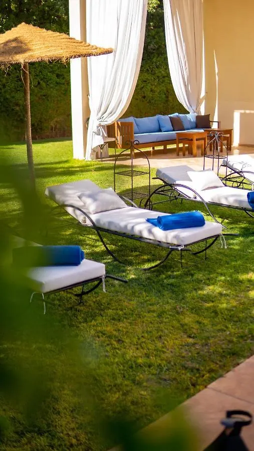 Riad Villa Saphir & Spa Marrakesh