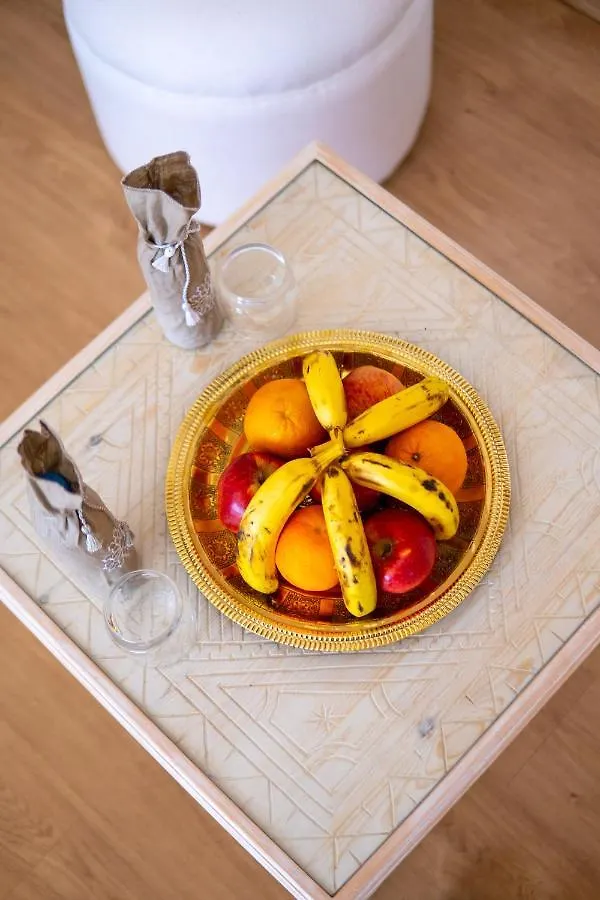 ***** Gasthof Riad Villa Saphir & Spa Marrakesch Marokko