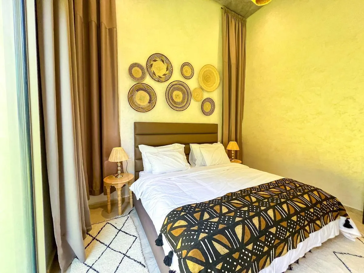 Riad Villa Saphir & Spa Marrakesch