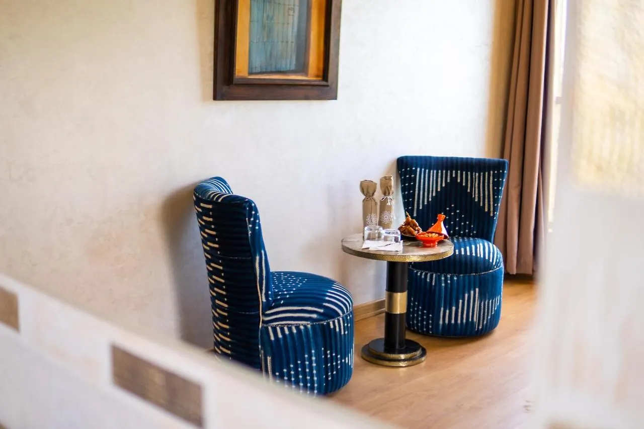 Riad Villa Saphir & Spa Marrakesch Gasthof