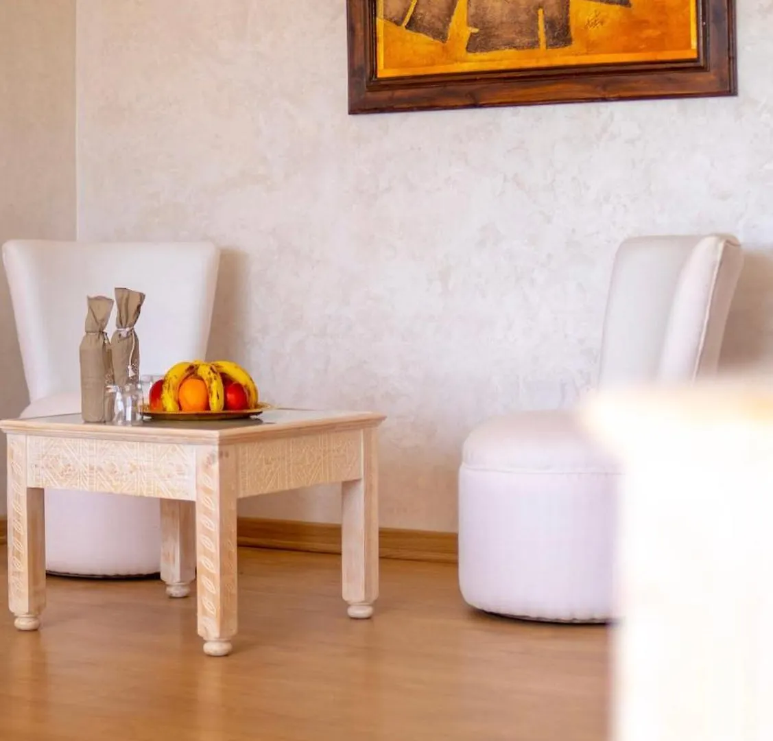 Riad Villa Saphir & Spa Marrakesch 5*,