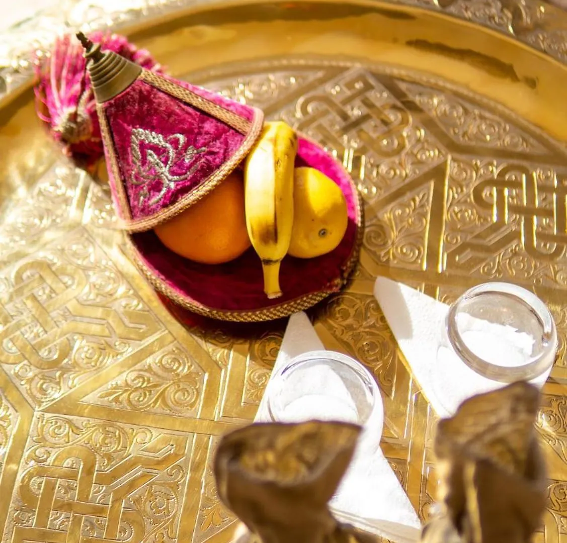 Riad Villa Saphir & Spa Marrakesch Gasthof