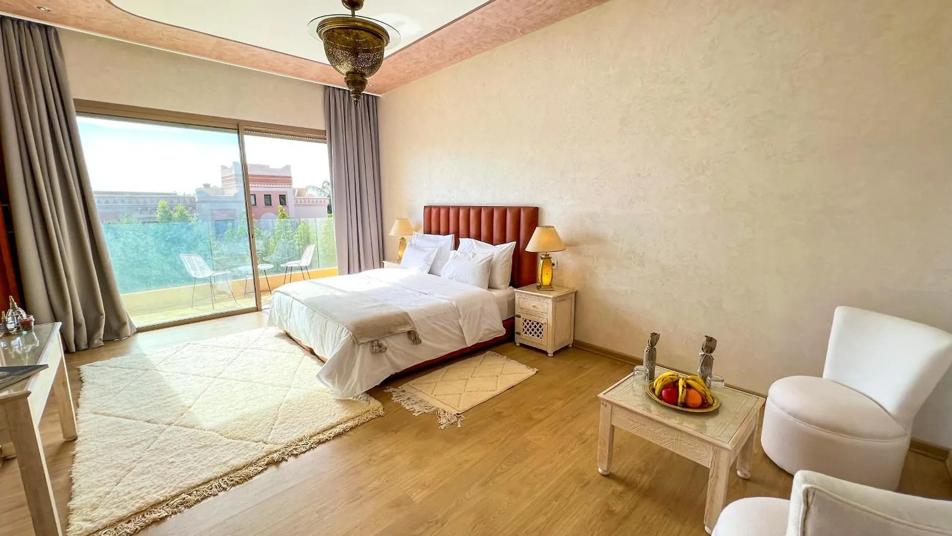 Riad Villa Saphir & Spa Marrakesch 5*,  Marokko