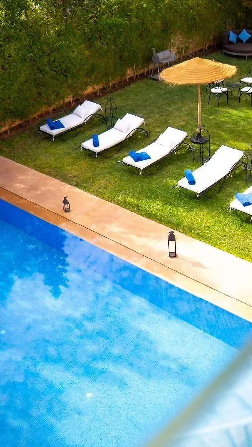 Guest house Riad Villa Saphir & Spa Marrakesh