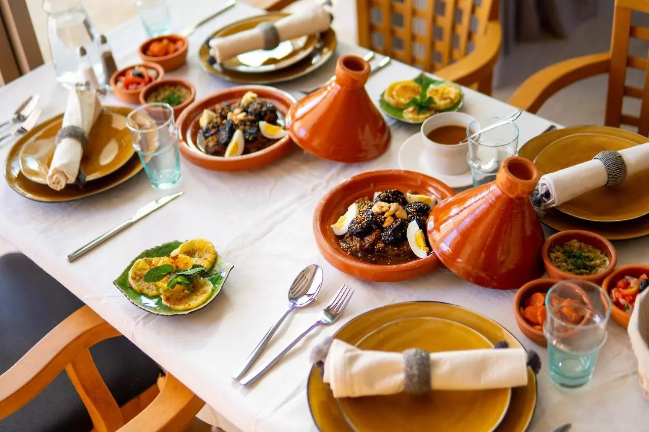 Riad Villa Saphir & Spa Marrakesh 5*,