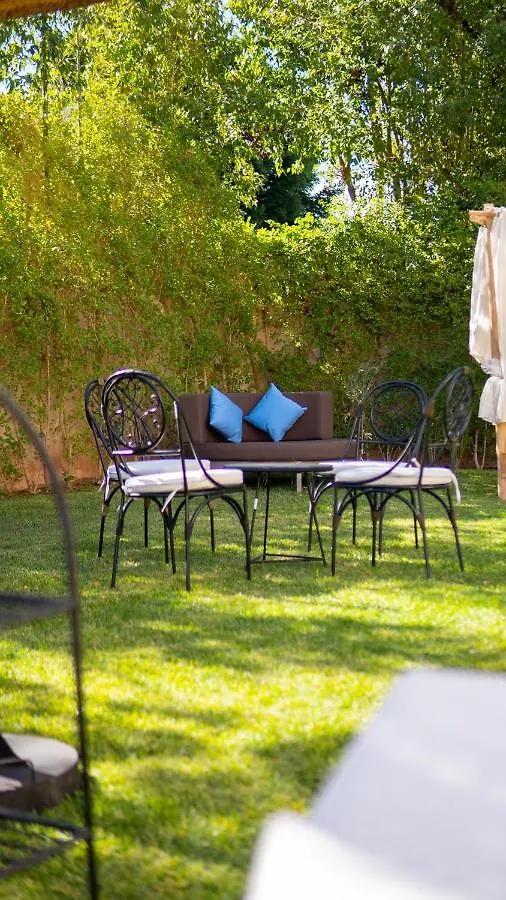 Riad Villa Saphir & Spa Marrakesh Morocco