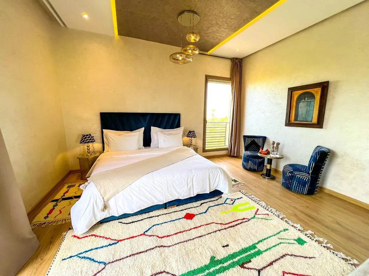Riad Villa Saphir & Spa Marrakesh