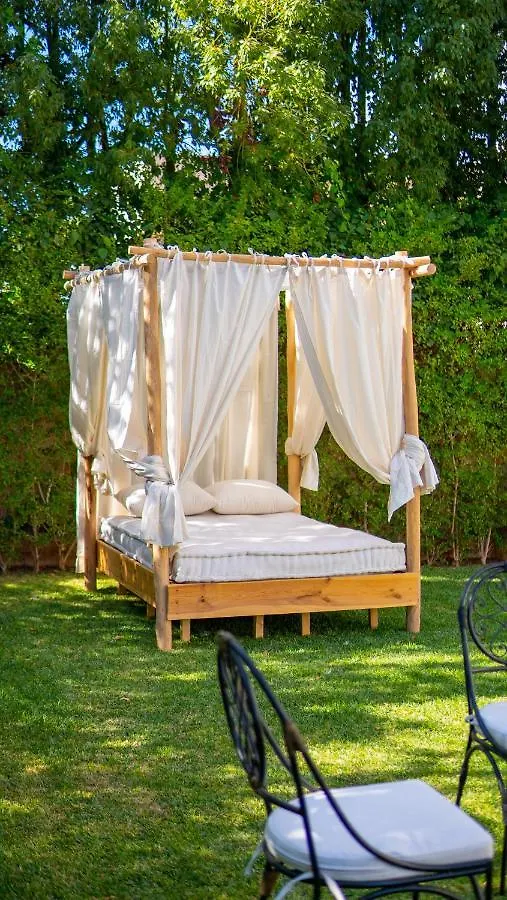 Riad Villa Saphir & Spa Marrakesh Guest house