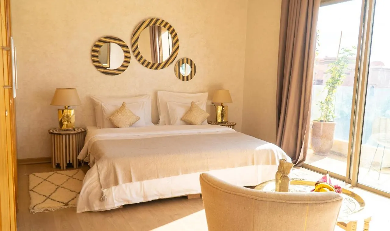 Riad Villa Saphir & Spa Marrakesh 5*,