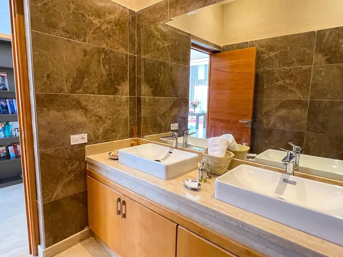 Riad Villa Saphir & Spa Marrakesh