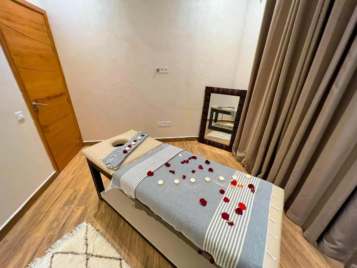 Riad Villa Saphir & Spa Marrakesh Morocco