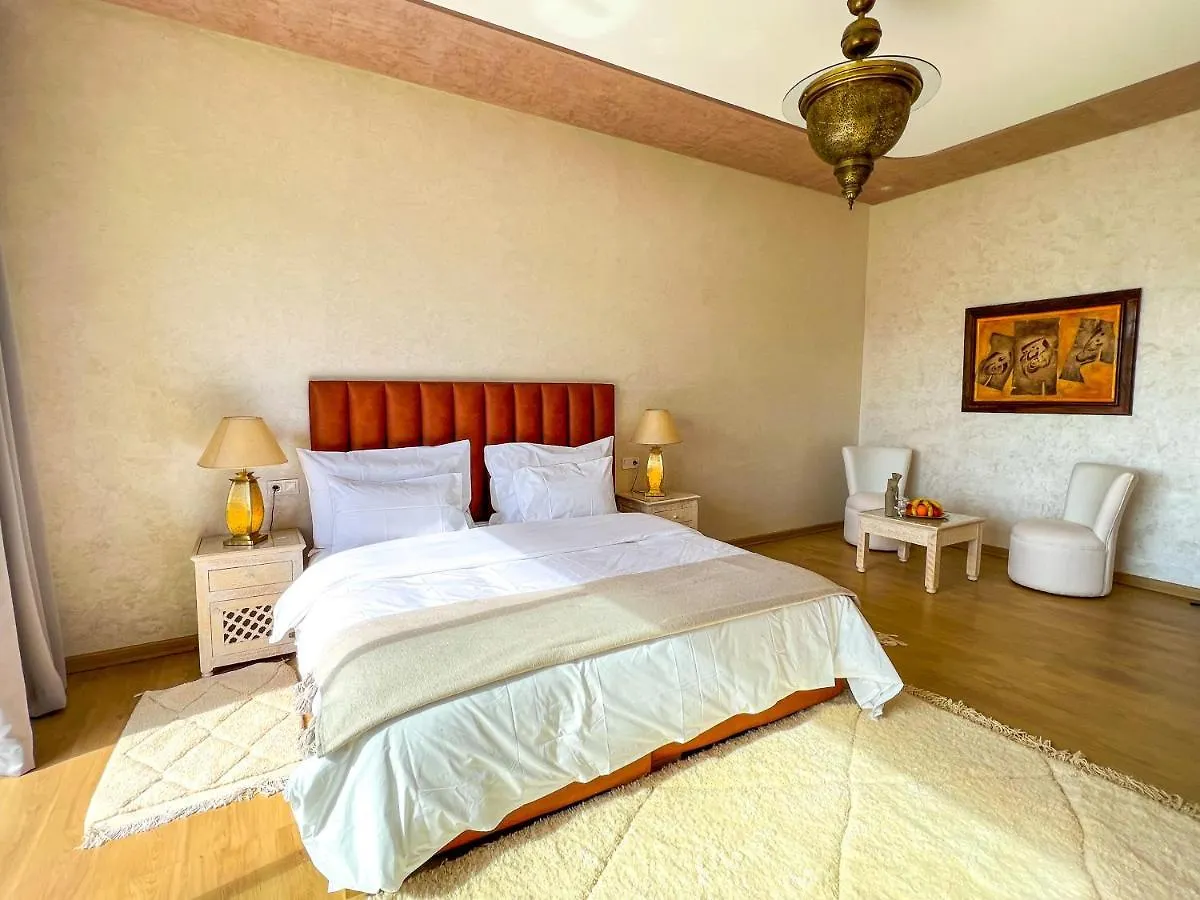 Riad Villa Saphir & Spa Marrakesh