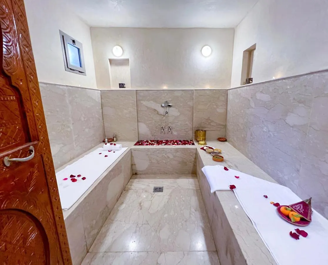 Riad Villa Saphir & Spa Marrakesh 5*,