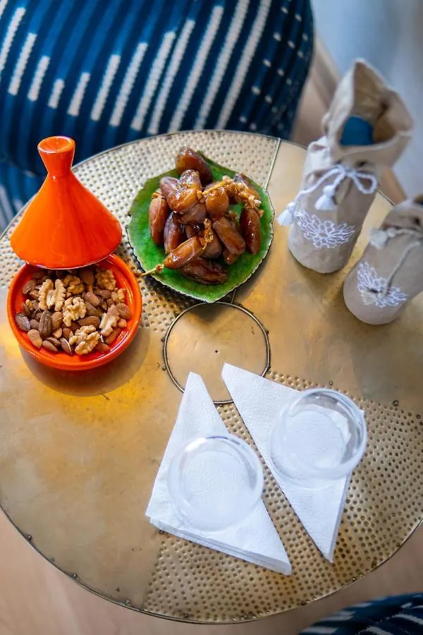 Riad Villa Saphir & Spa Marrakesh