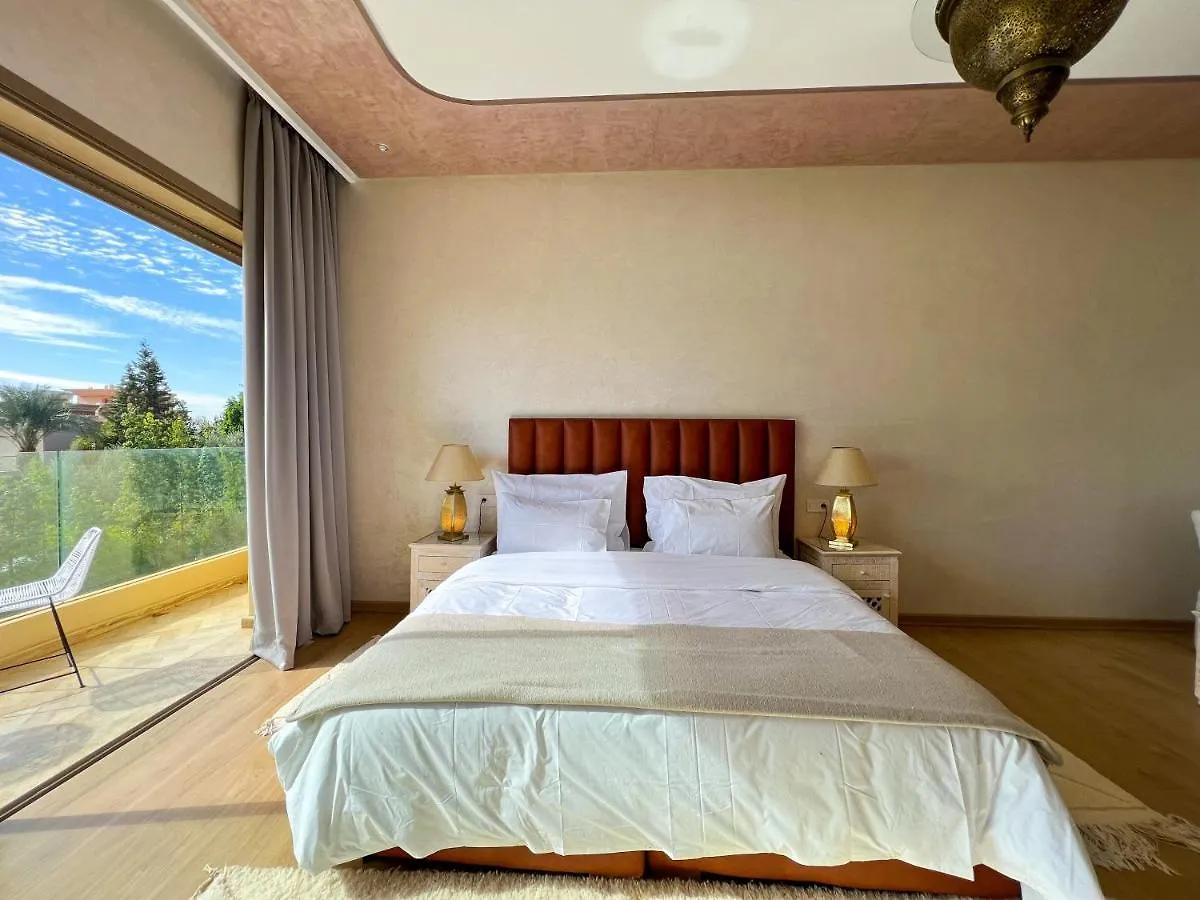 Riad Villa Saphir & Spa Marrakesh