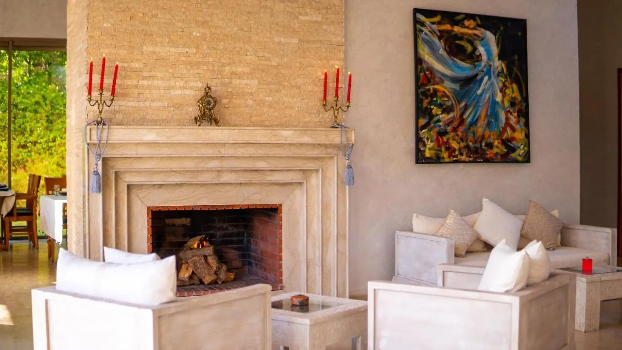 Riad Villa Saphir & Spa Marrakesh 5*,  Morocco