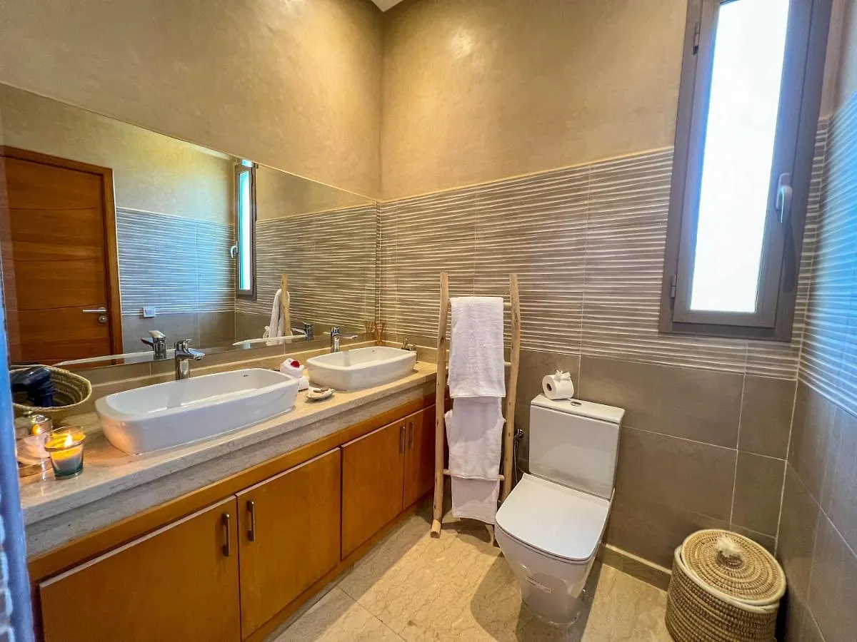 Riad Villa Saphir & Spa Marrakesh 5*,  Morocco